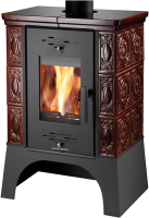 Haas Sohn Empoli kafle brązowe